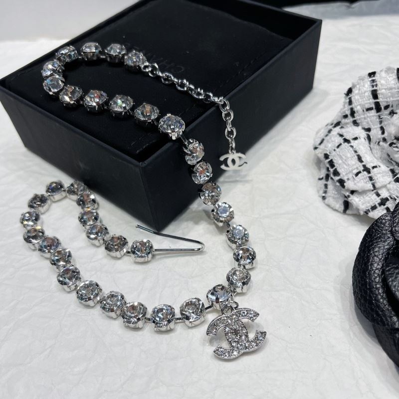 Ch**el necklaces